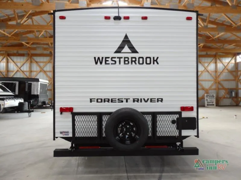2026 Forest River Westbrook 26RBXC - Photo 4
