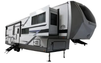 Forest River Salem Hemisphere Elite 36FL exterior