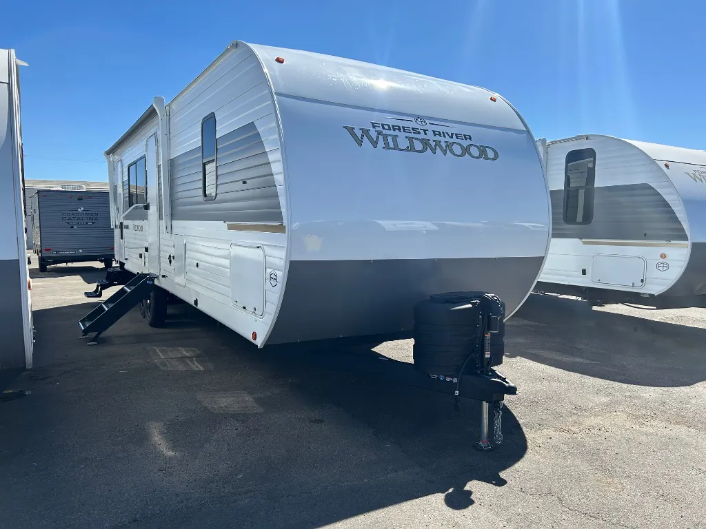 2027 Forest River Wildwood 26DBHD dealer photo 1 from Beaumont RV
