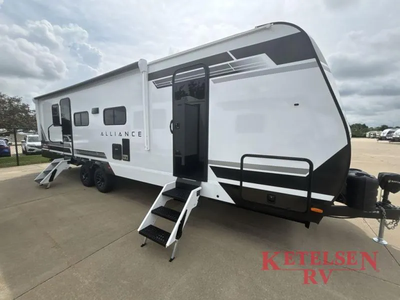 2027 Alliance RV Delta 291BH - Photo 2