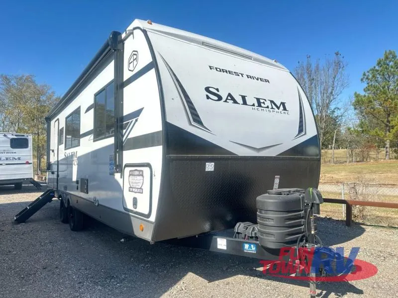 2026 Forest River RV Salem Hemisphere Hyper-Lyte 24RBHL - Photo 2