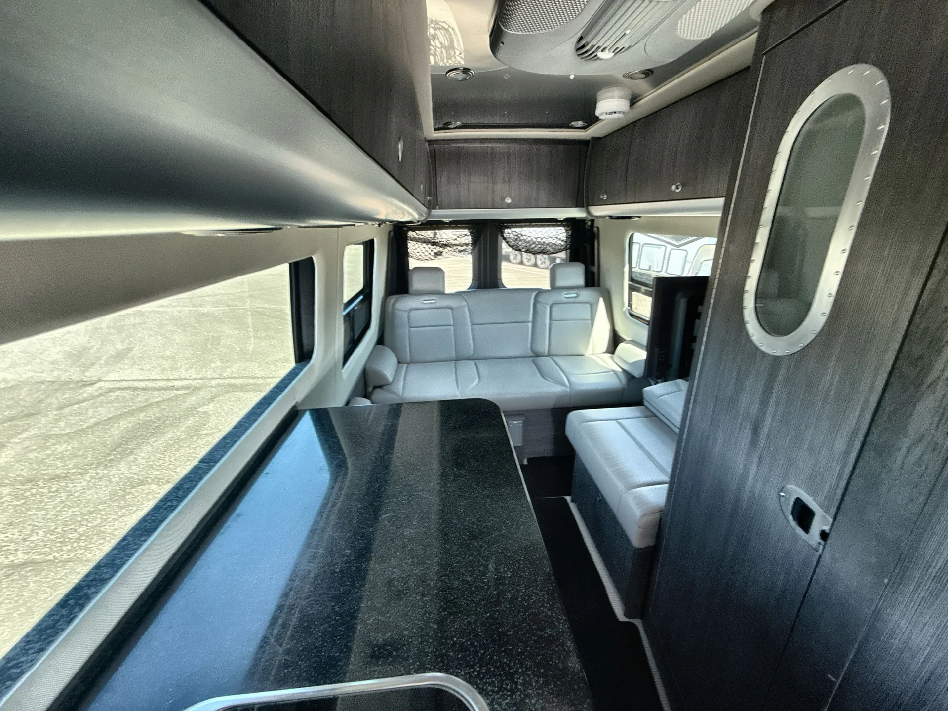 2021 Airstream Interstate 24GT — living area main