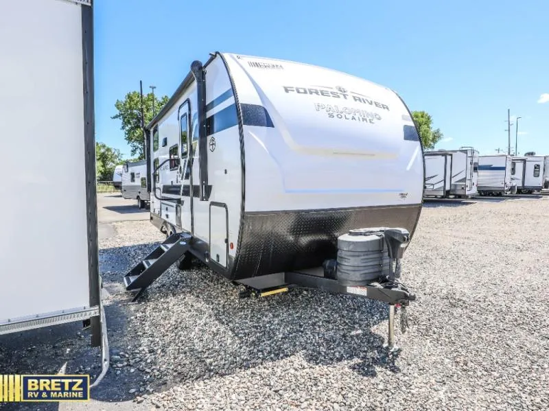 2025 Palomino Solaire 2085BHS - Photo 2