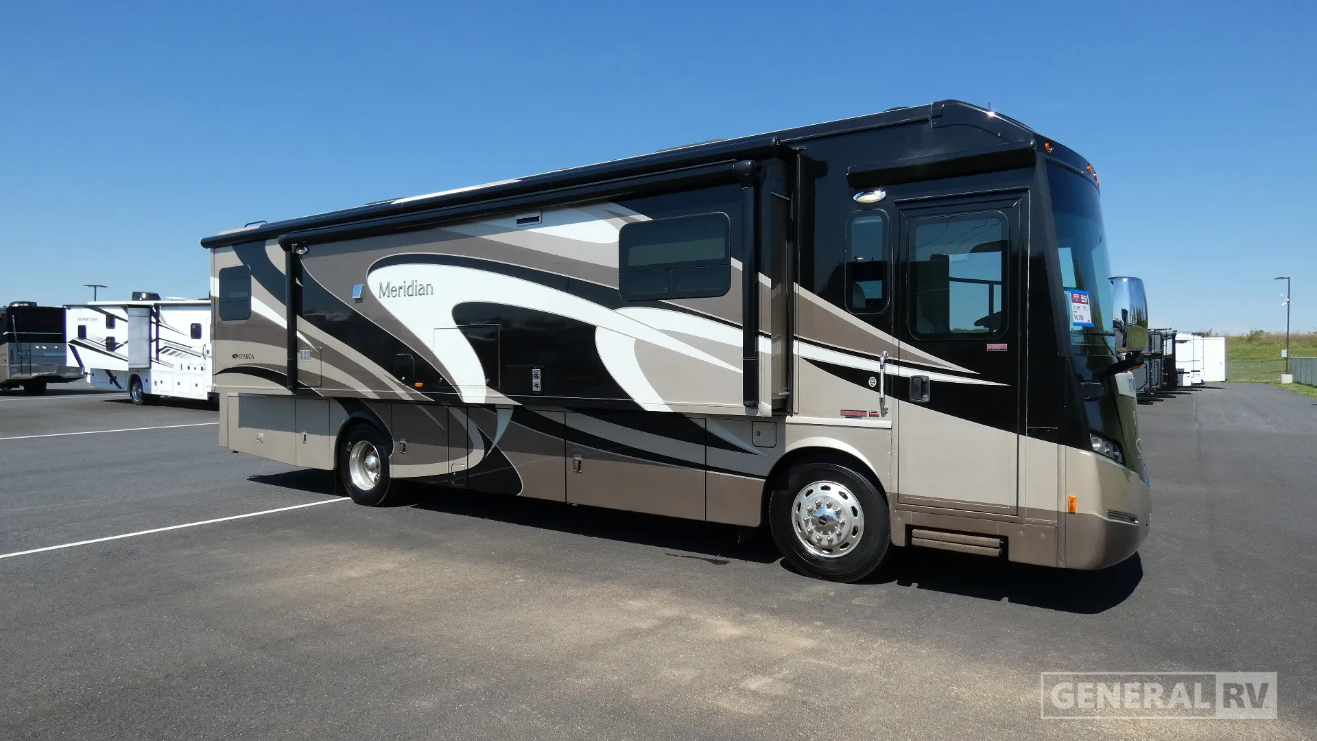 2015 Itasca Meridian 36M - Photo 2