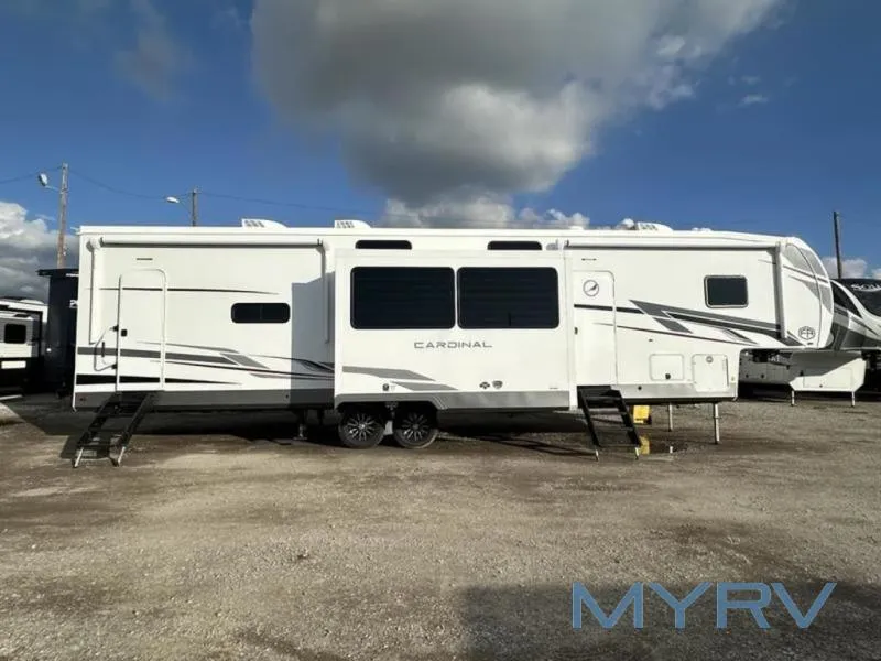 2026 Forest River RV Cardinal 36FUN - Main photo