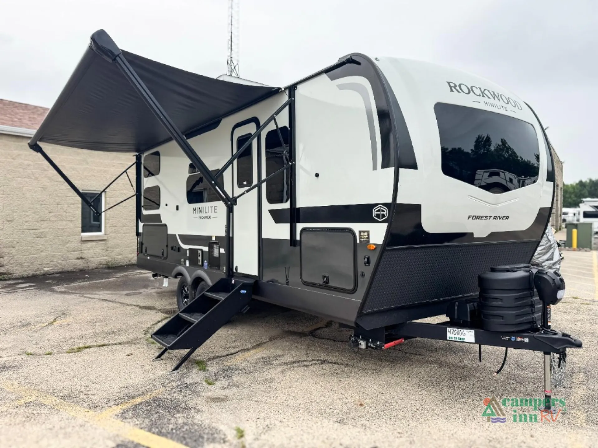 2027 Forest River Rockwood Mini Lite 2509S