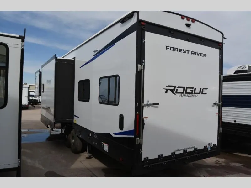 2025 Forest River Vengeance Rogue Armored 341GS11 - Photo 3
