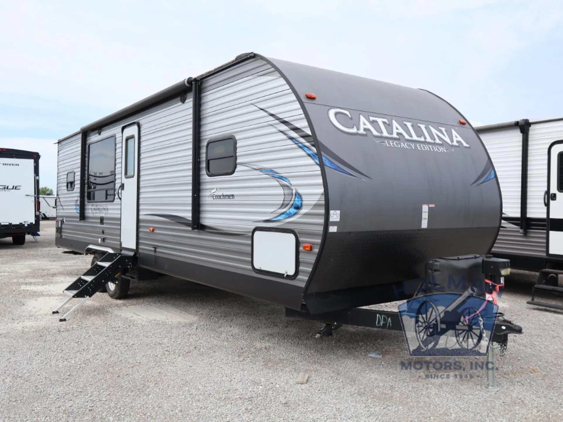 2019 Coachmen Catalina Legacy Edition 283RKS - Photo 2