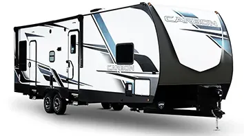Keystone Carbon 35 exterior
