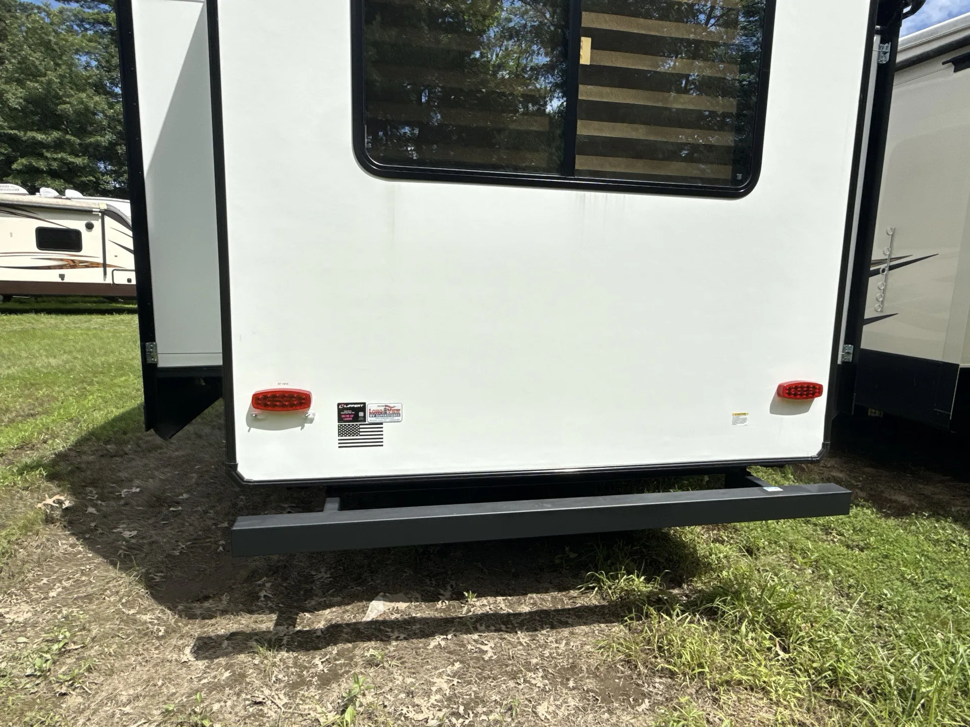 2024 Forest River Arctic Wolf 27SGS — living area main