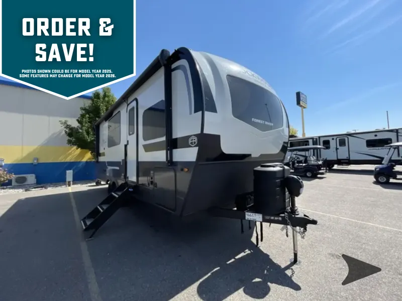 2026 Forest River Rockwood Mini Lite 2522FB - Photo 2