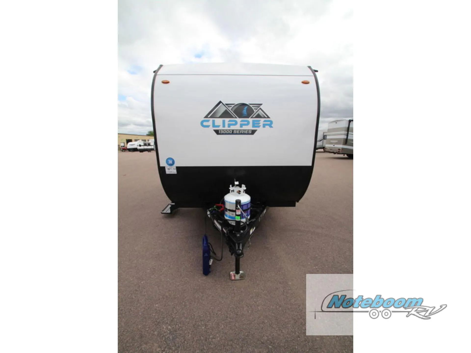 2025 Coachmen Clipper 13000ROK - Photo 4