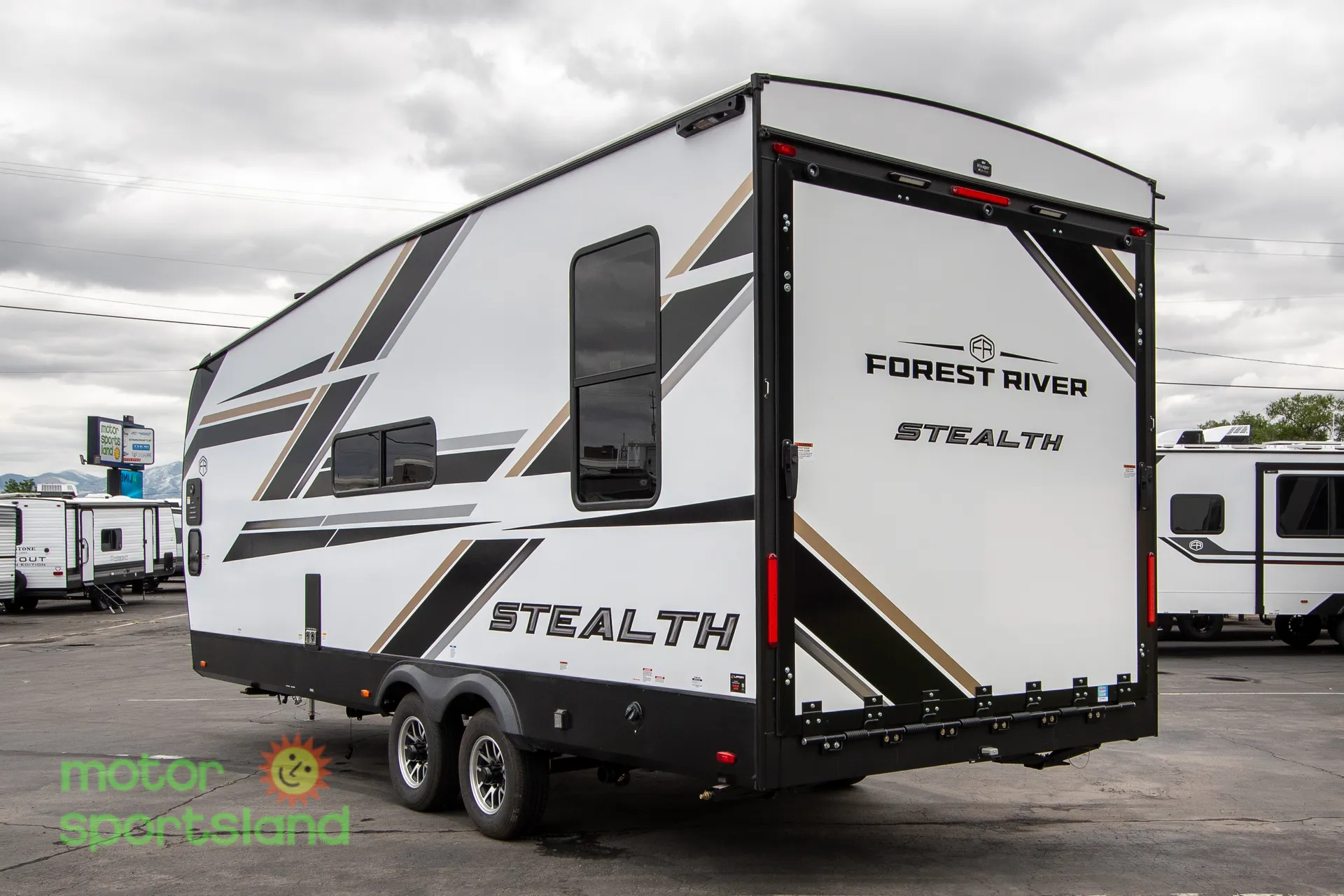 2026 Forest River Stealth 2215 — Photo 7