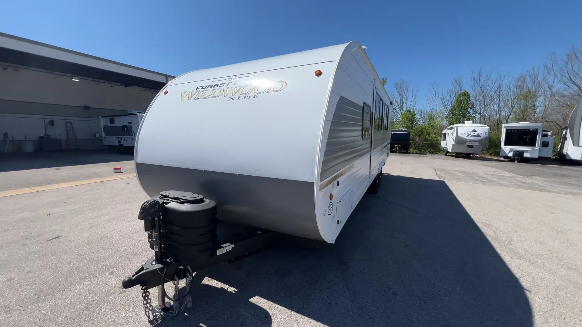 2026 Forest River Wildwood X-Lite 25ICE - Photo 3