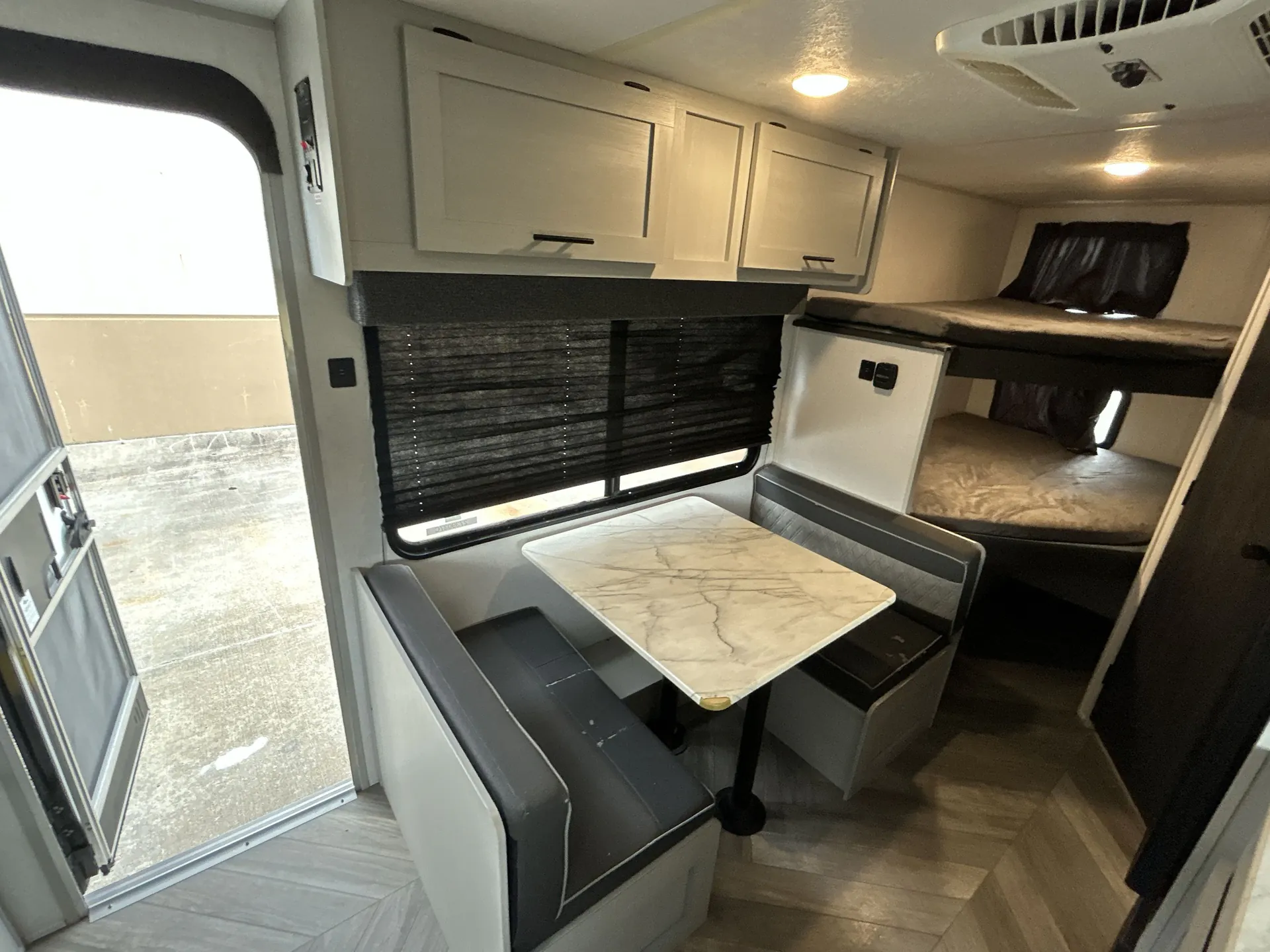 2021 Forest River Salem FSX 179DBK — living area main