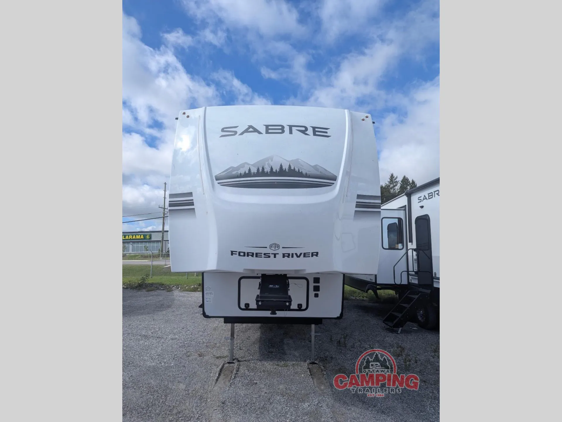 2027 Forest River Sabre 36EST