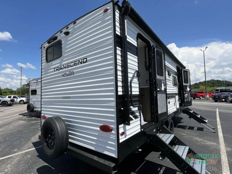 2026 Grand Design Transcend Xplor 23BHX - Photo 4
