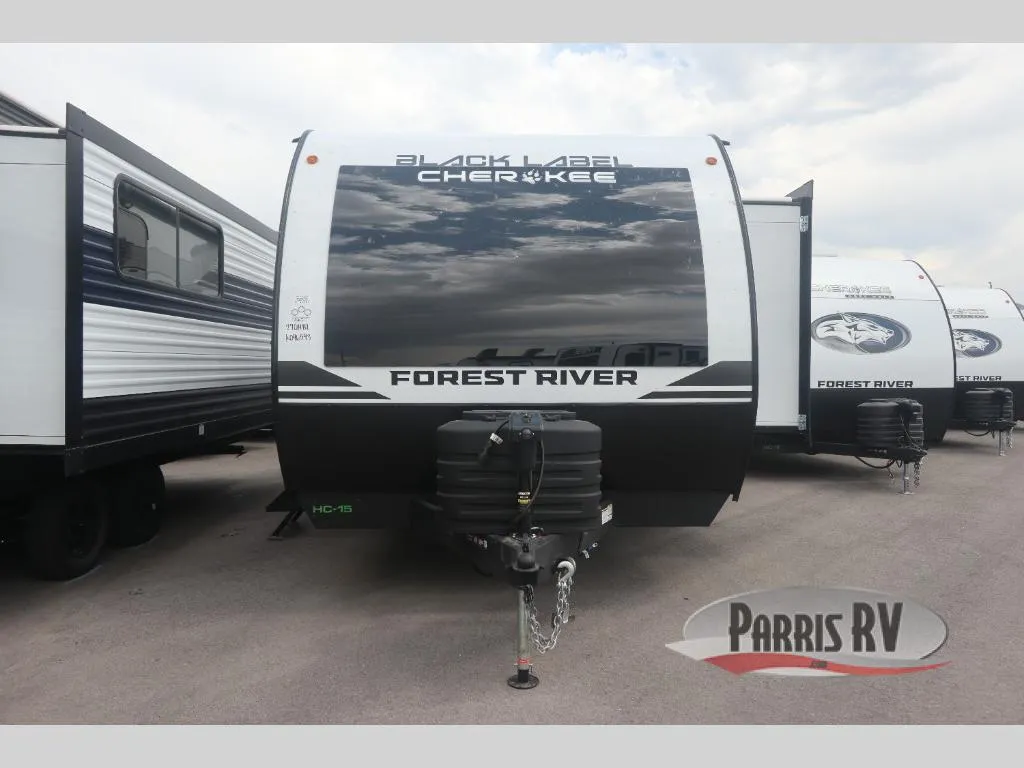 2026 Forest River Cherokee Grey Wolf Black Label 27GHBL - Photo 3