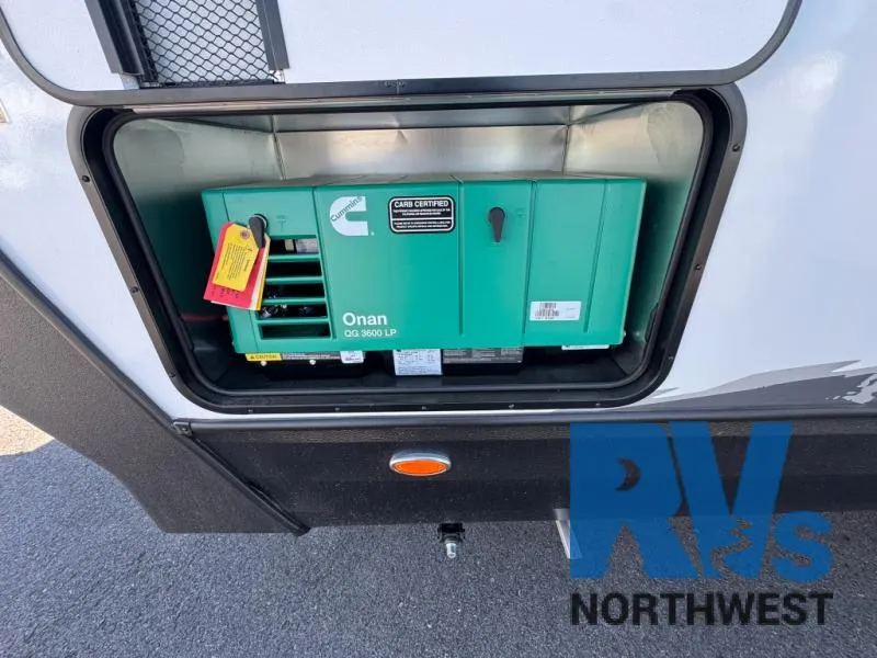 2026 Outdoors RV Back Country Series 21RWS - Photo 4