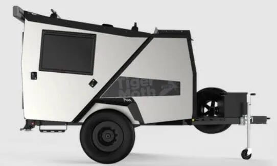 TigerMoth OVERLAND exterior