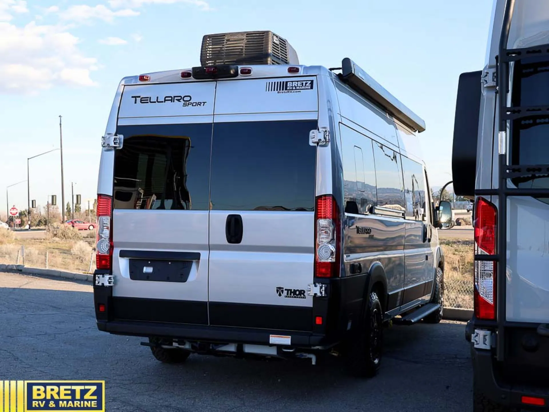 2026 Thor Motor Coach Tellaro Sport 20YS - Photo 4
