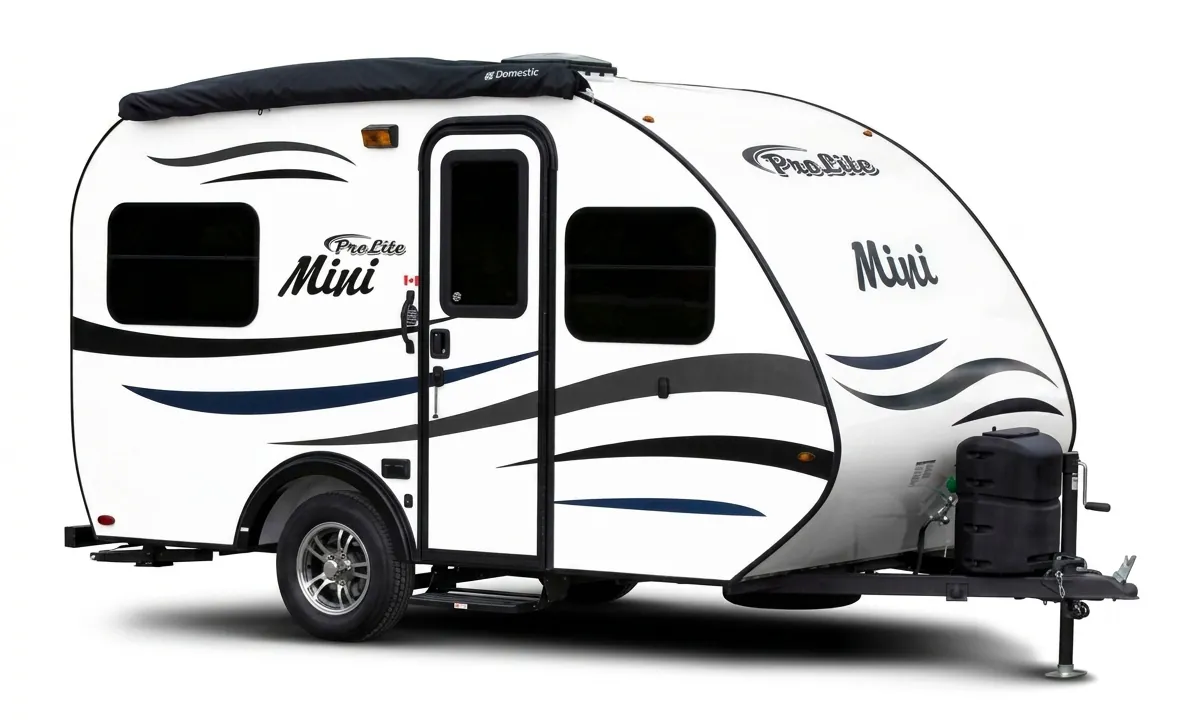 ProLite Mini BASE exterior