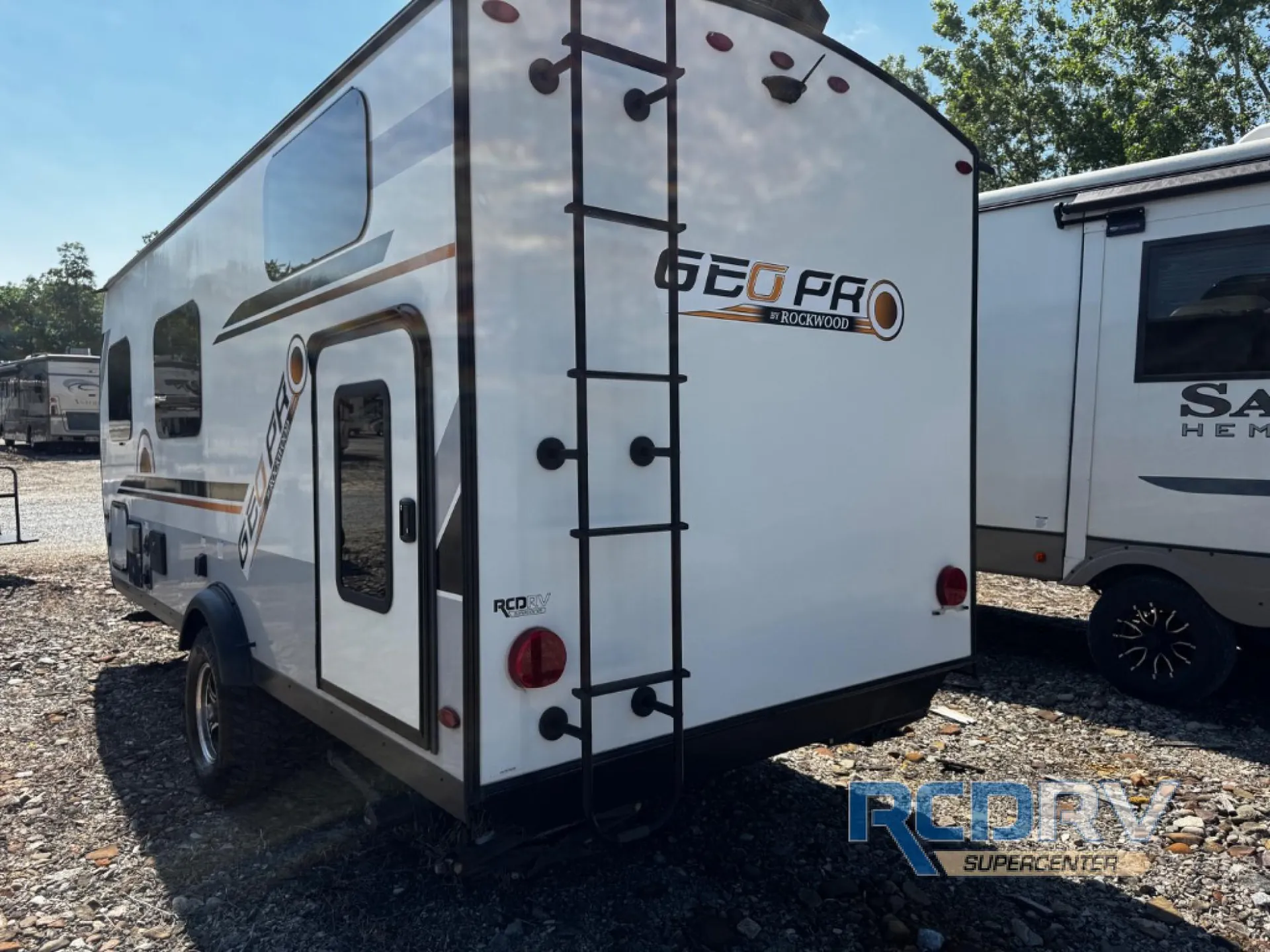 2020 Forest River Rockwood GEO Pro 19BH - Photo 4