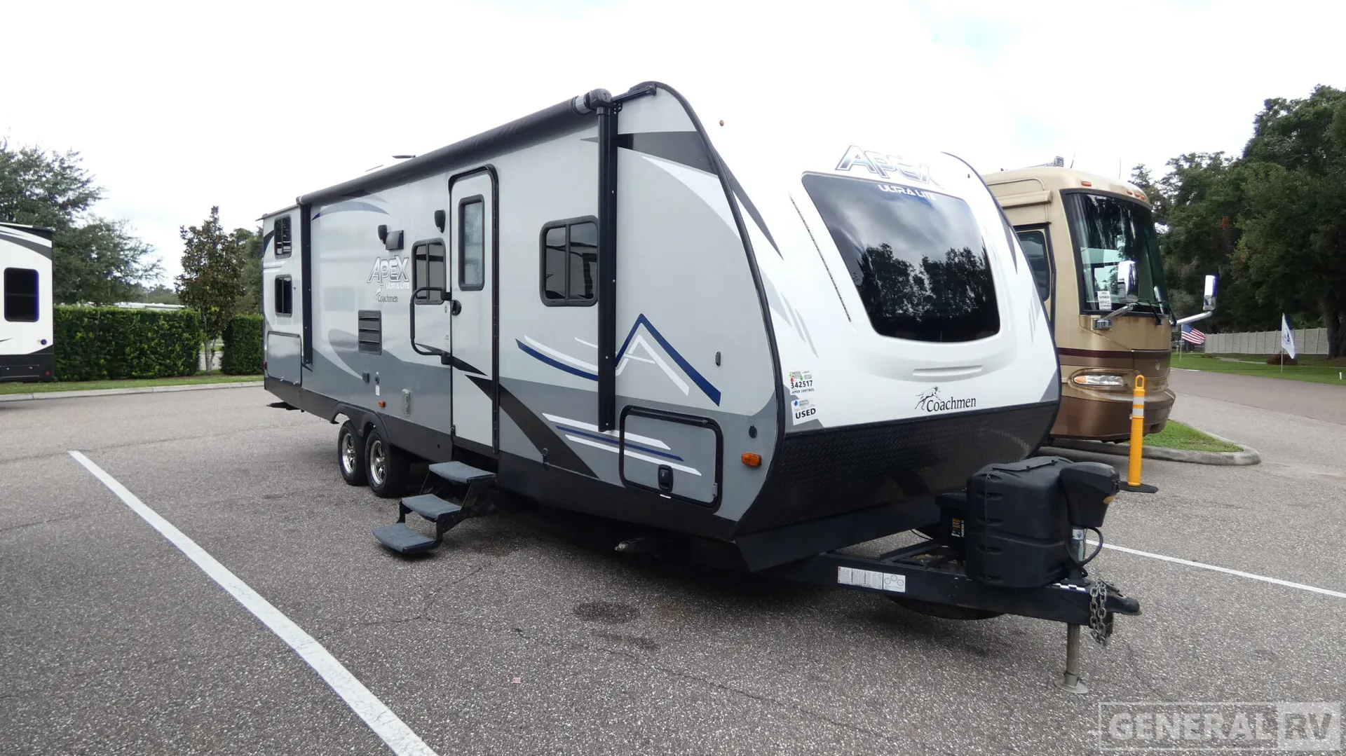 2020 Coachmen Apex Ultra Lite 289TBSS - Photo 2