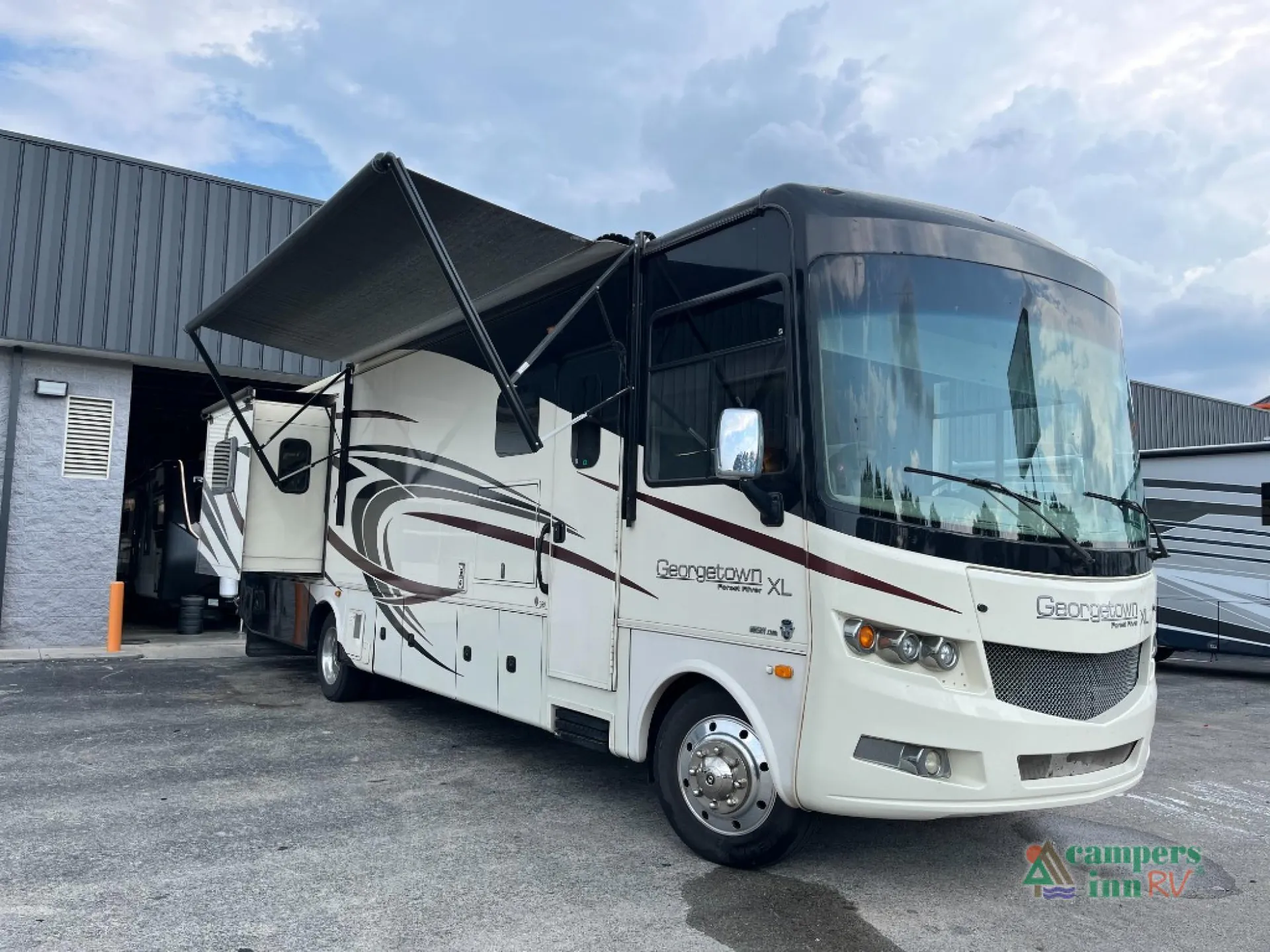 2017 Forest River Georgetown XL 369DS