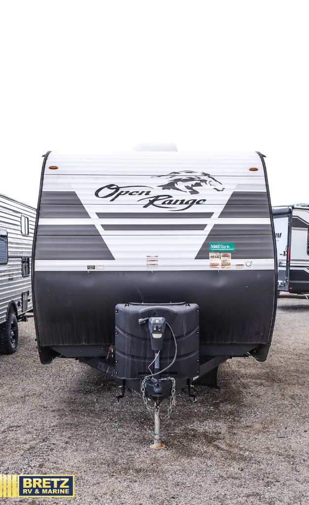 2022 Highland Ridge Open Range OT322RLS - Photo 3