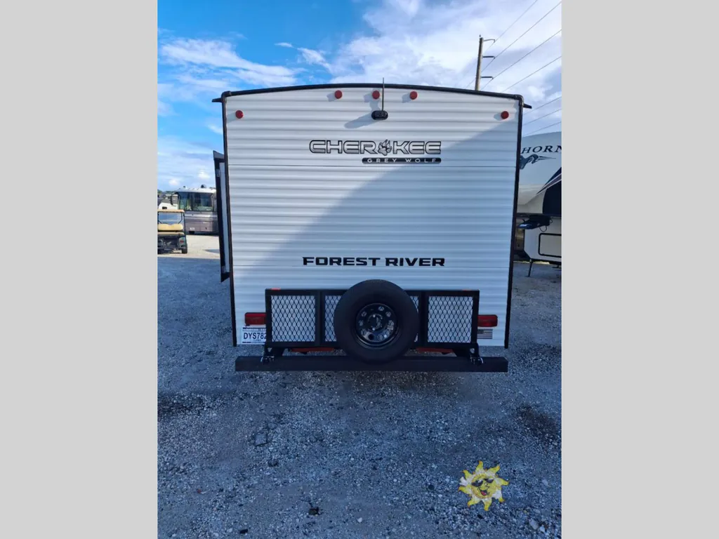 2026 Forest River Cherokee Grey Wolf 29QB, Photos photo 20