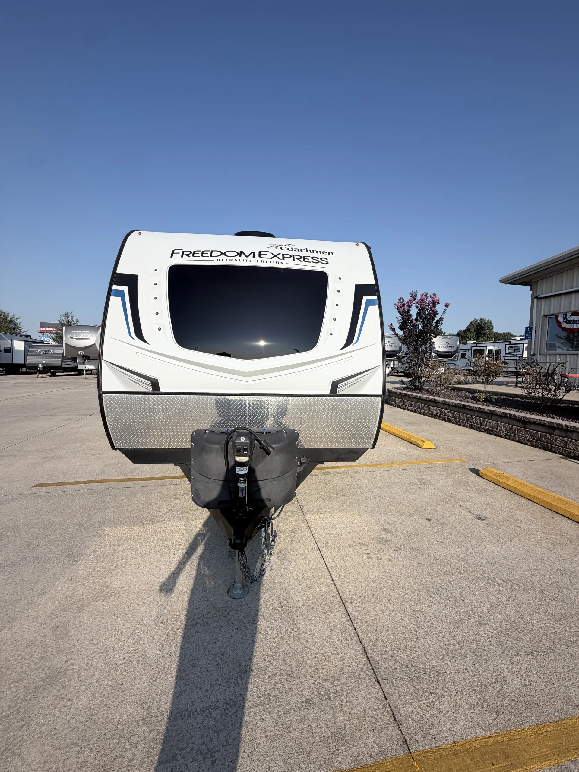 2022 Coachmen Freedom Express 274RKS - Photo 4
