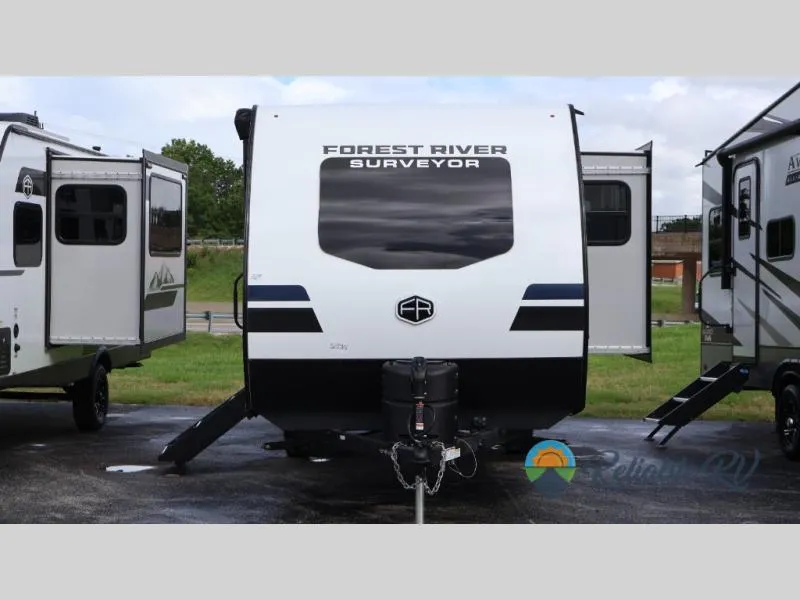 2026 Forest River Surveyor Legend 19SSLE - Photo 3