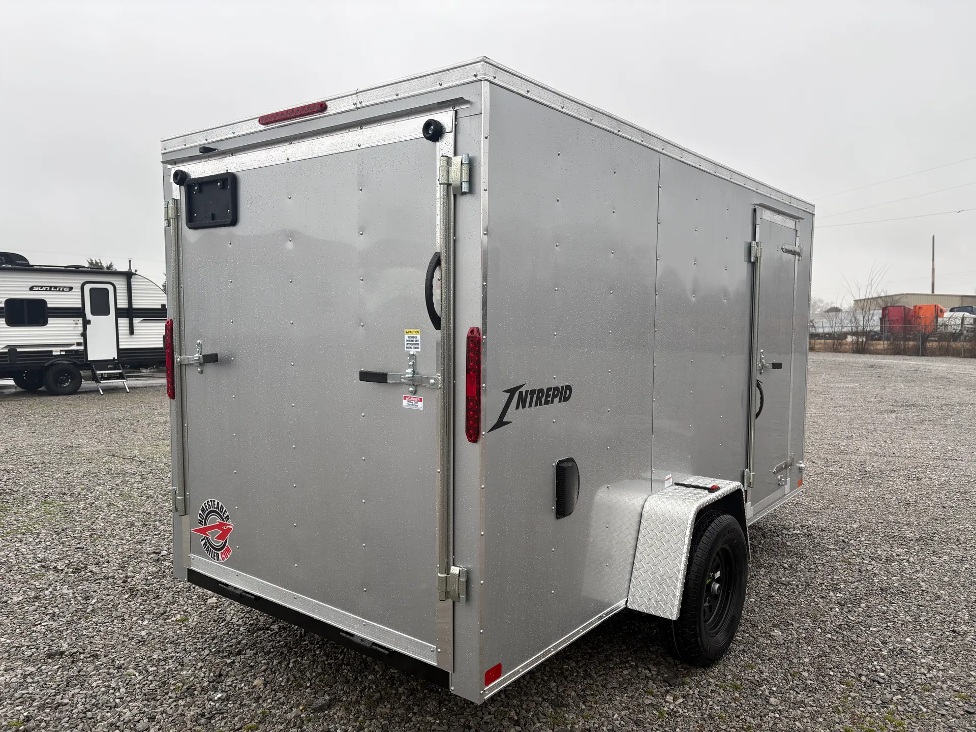 2026 Homesteader Homesteader Interpid 612IS - Main photo