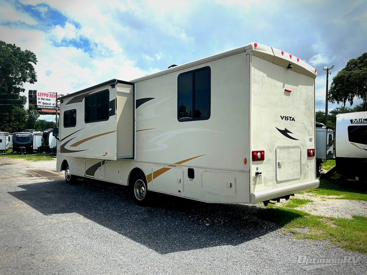 2015 Winnebago Vista 31KE - Photo 4