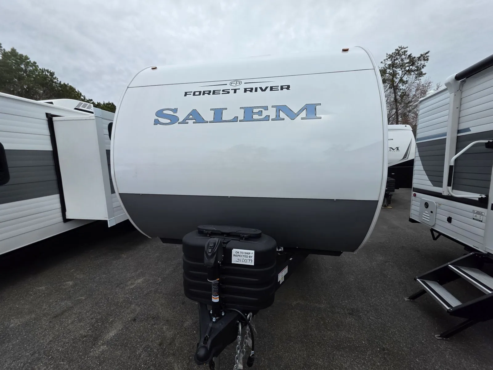 2027 Forest River Salem 27RK — Photo 7