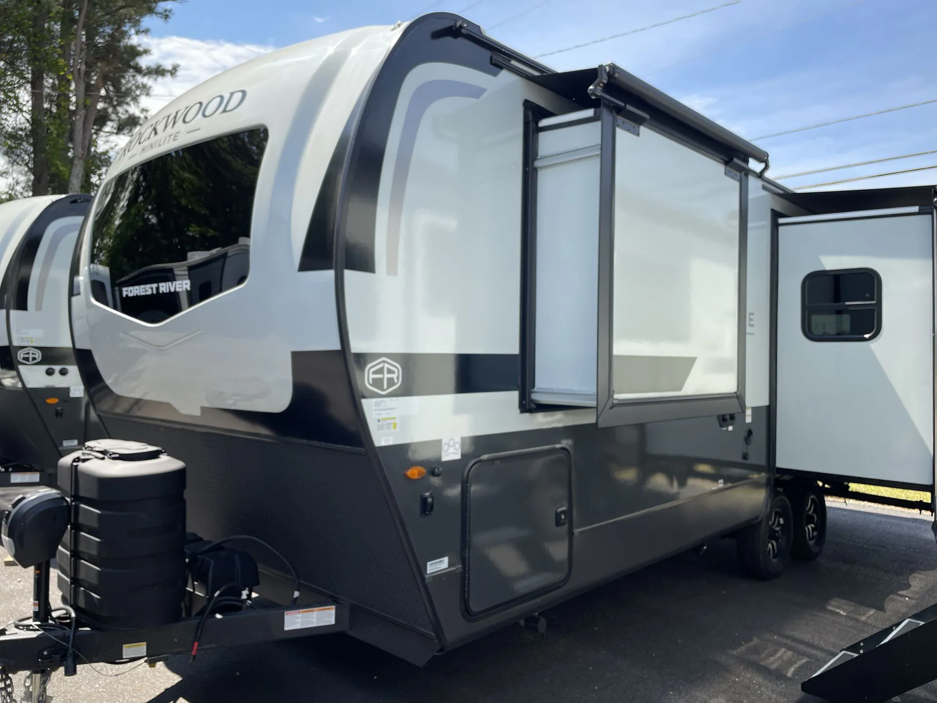 2026 Forest River Rockwood Mini Lite 2515S - Photo 4
