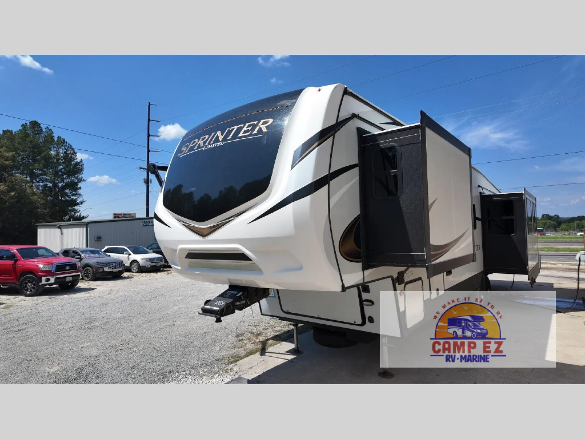 2021 Keystone Sprinter Limited 3560RLB - Photo 4