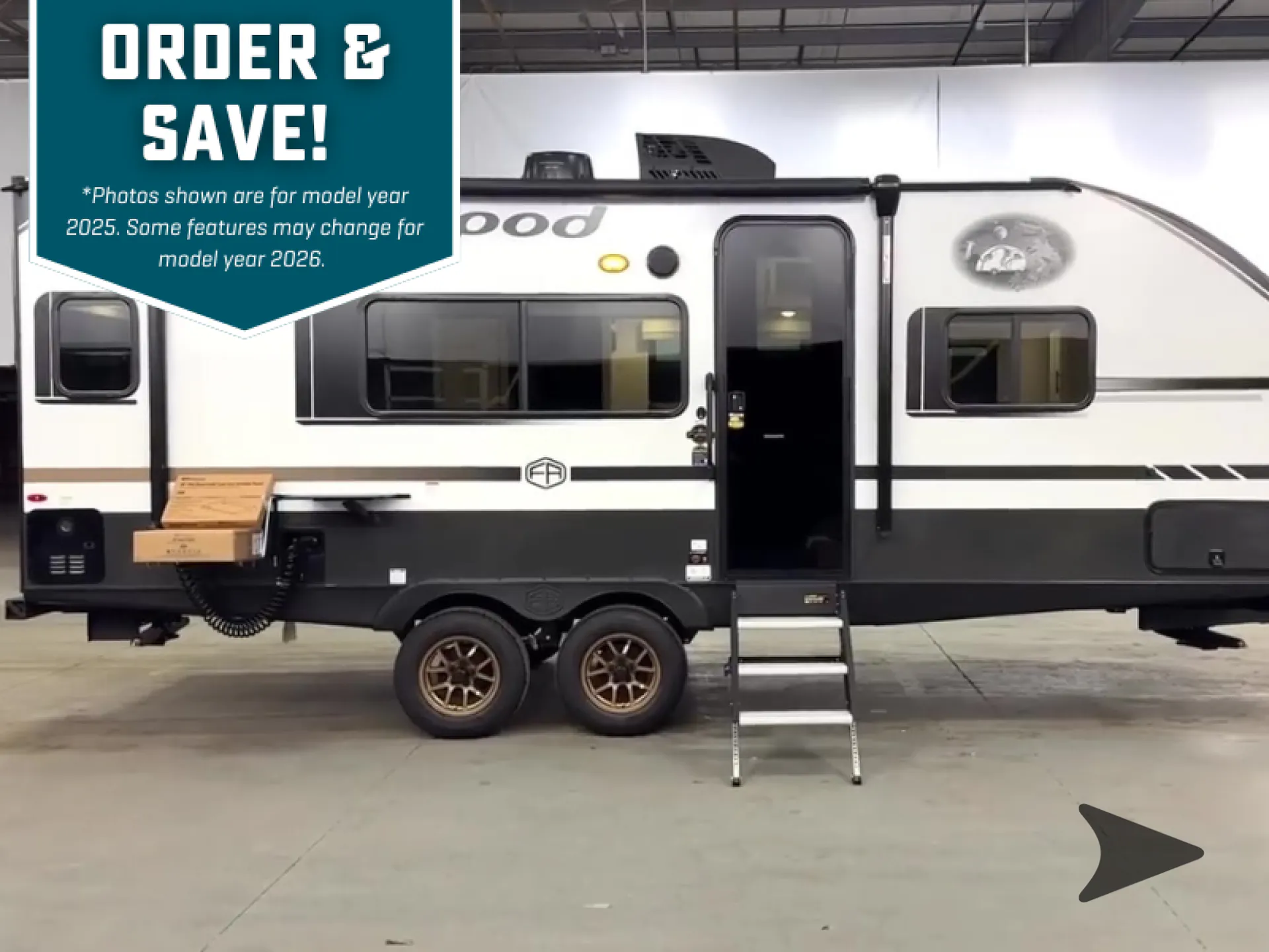 2026 Forest River R-Pod RP-198 - Photo 2