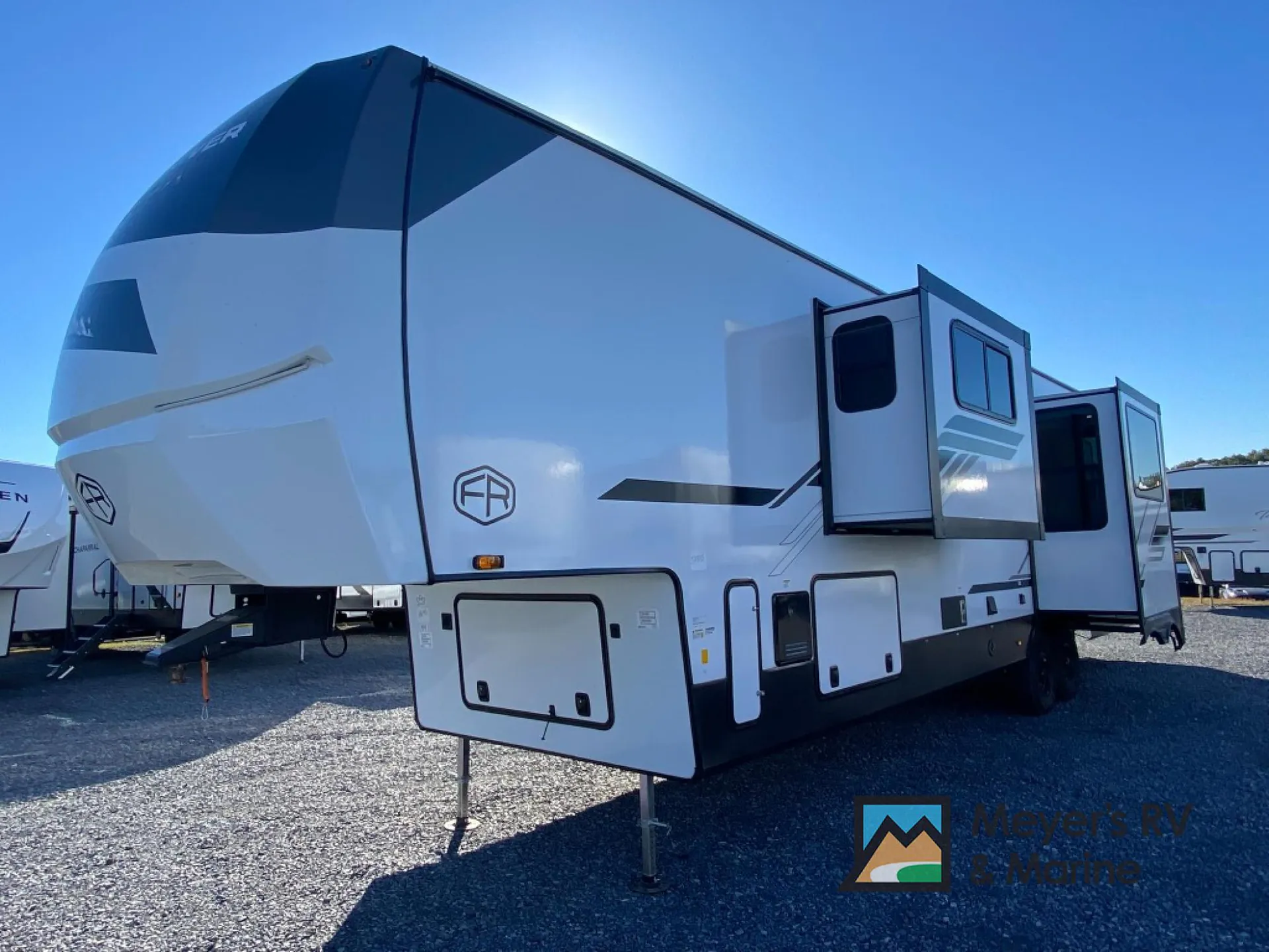 2026 Forest River Sierra 3800RK - Photo 3