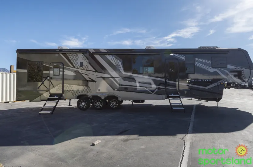 2026 Keystone Raptor 433 - Photo 3