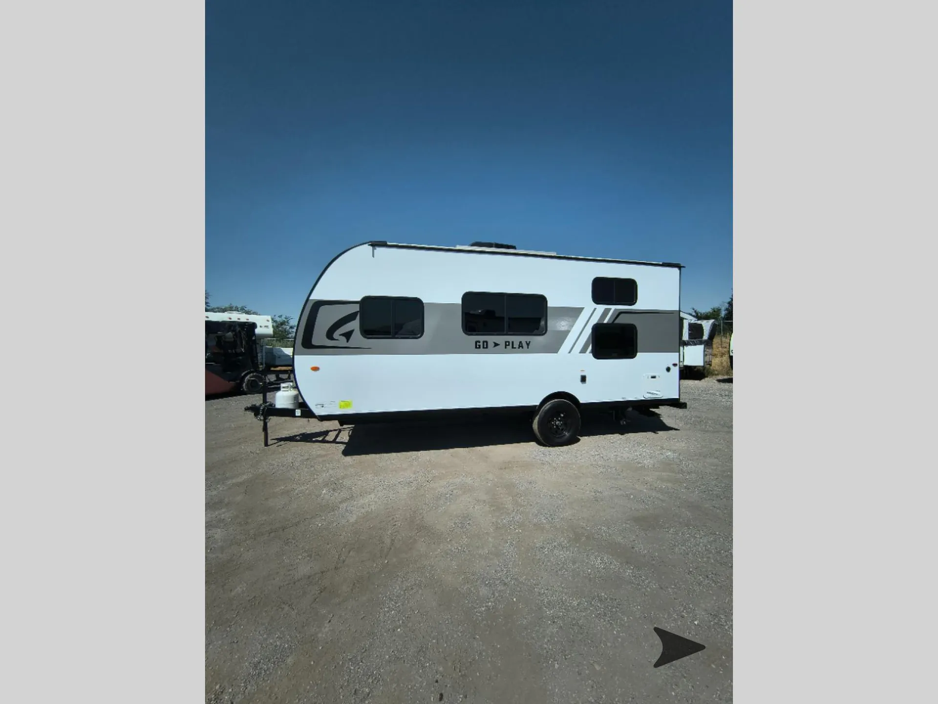 2025 Wayfinder RV Go Play 19BH - Photo 4
