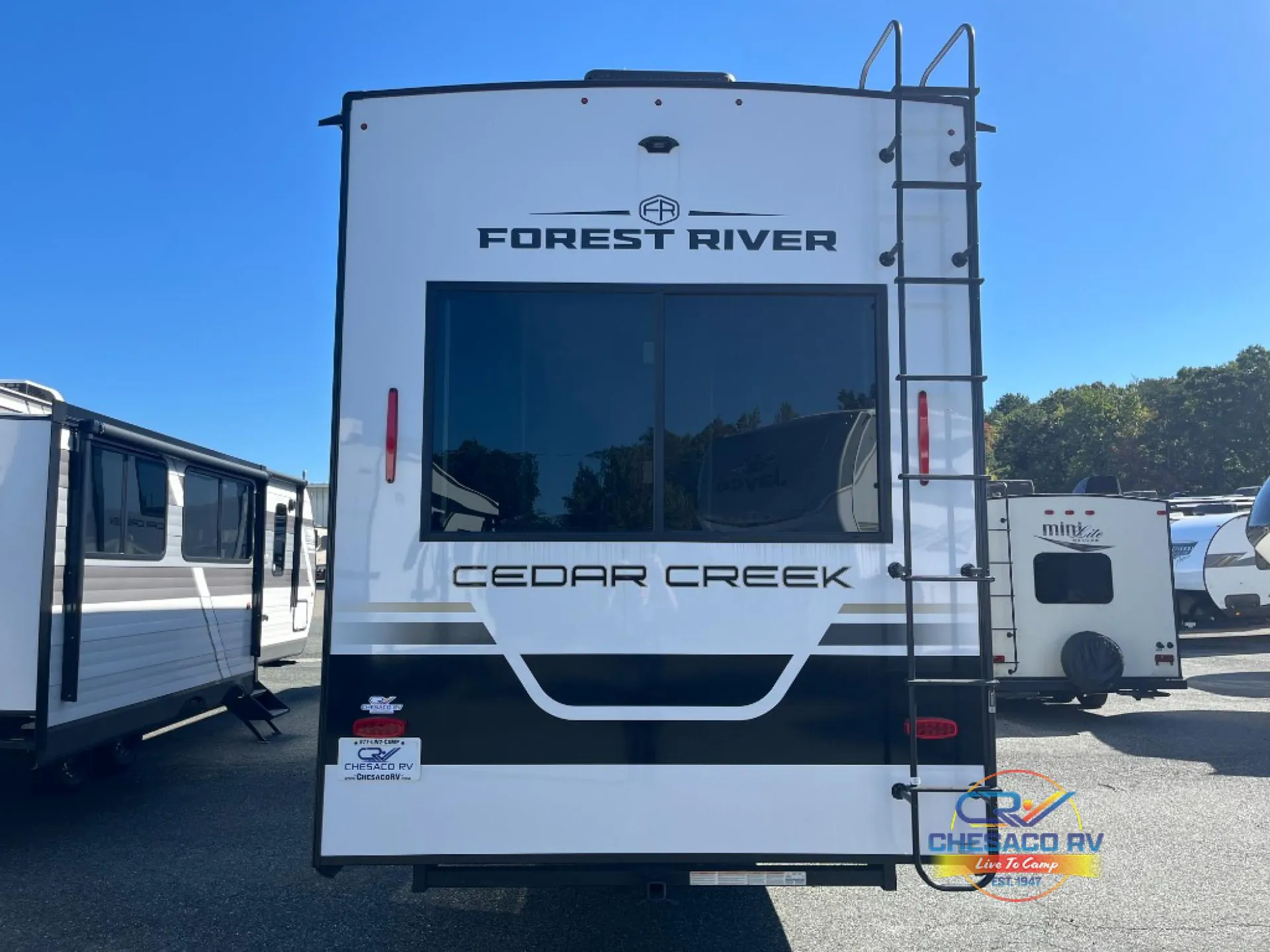 2027 Forest River Cedar Creek 383FB — Photo 6