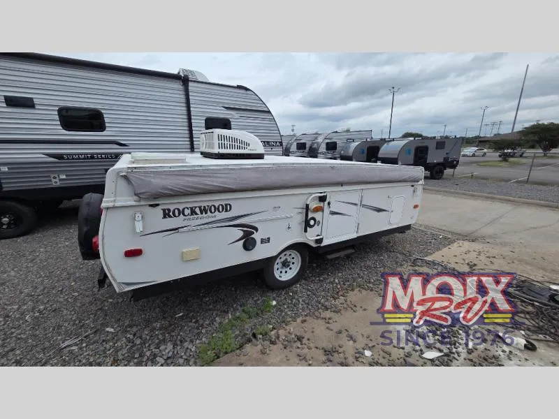 2014 Forest River RV Rockwood Used    POPUP - Main photo