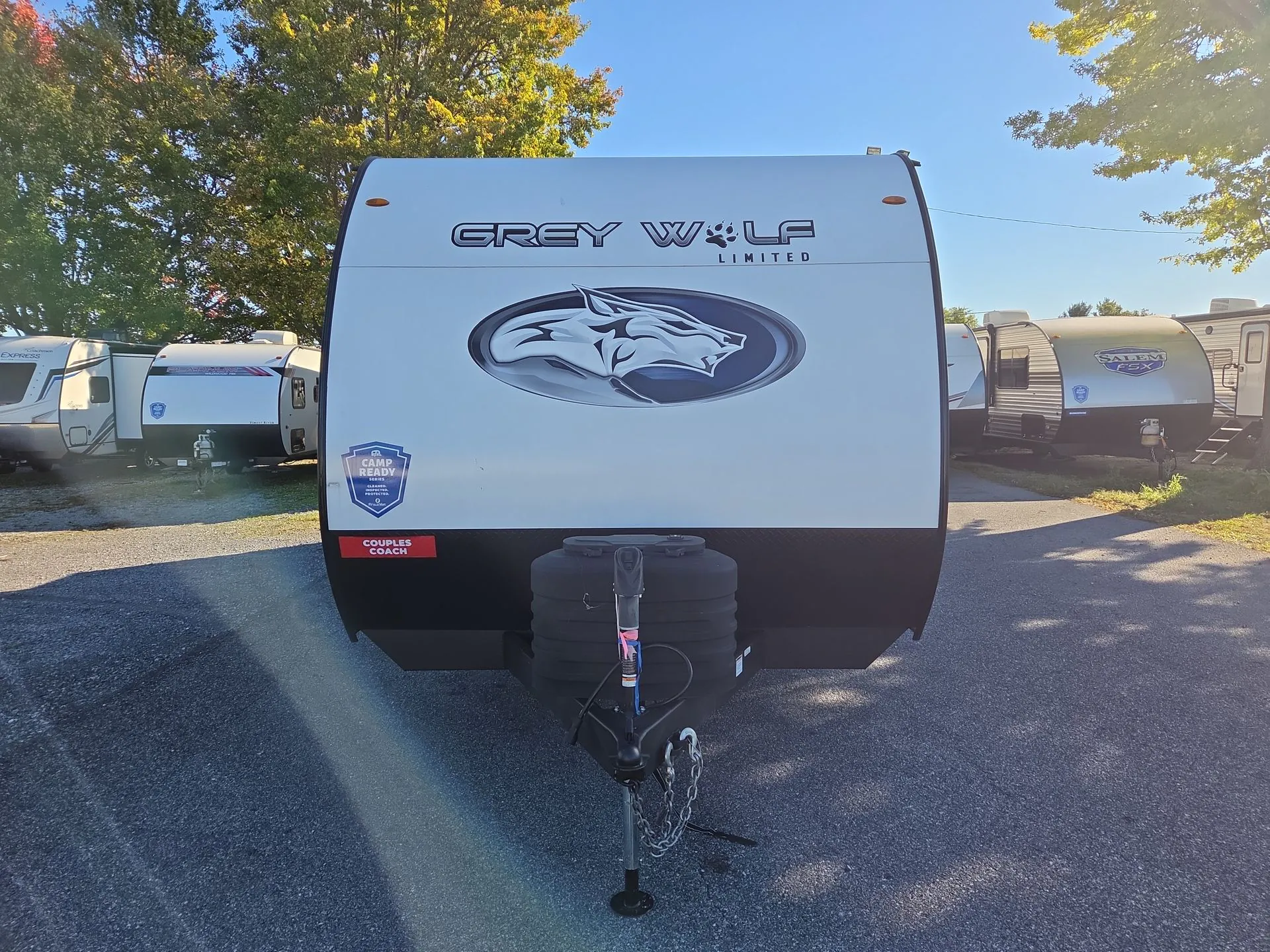 2024 Forest River Cherokee Grey Wolf 26LK - Photo 4