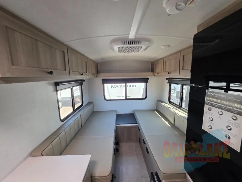 2026 Forest River RV Rockwood GEO Pro 15LE - Photo 4