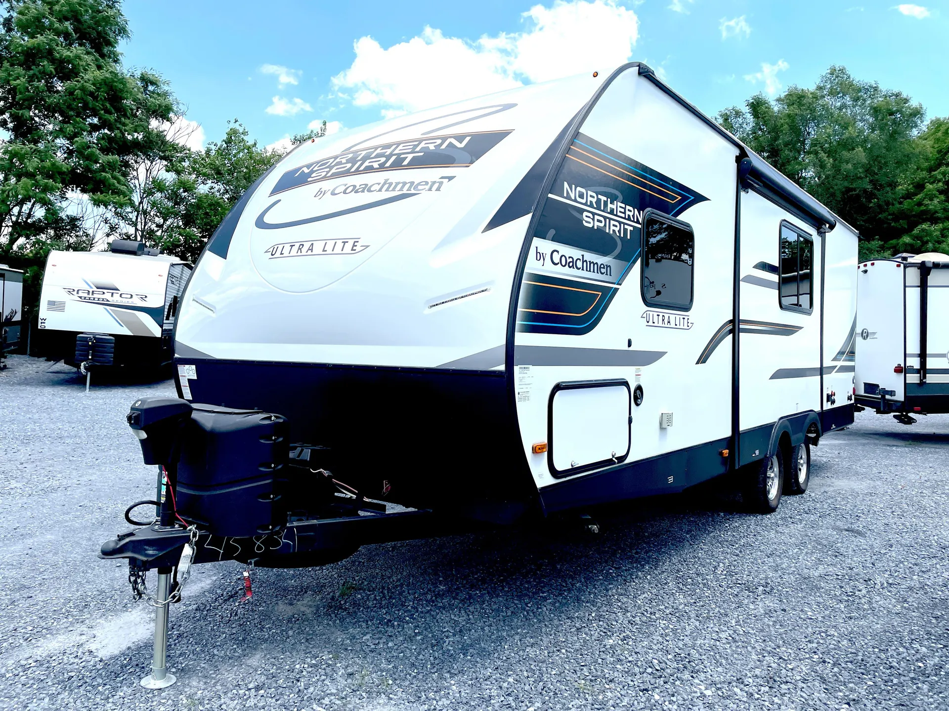 2023 Coachmen Northern Spirit 2455BH — front