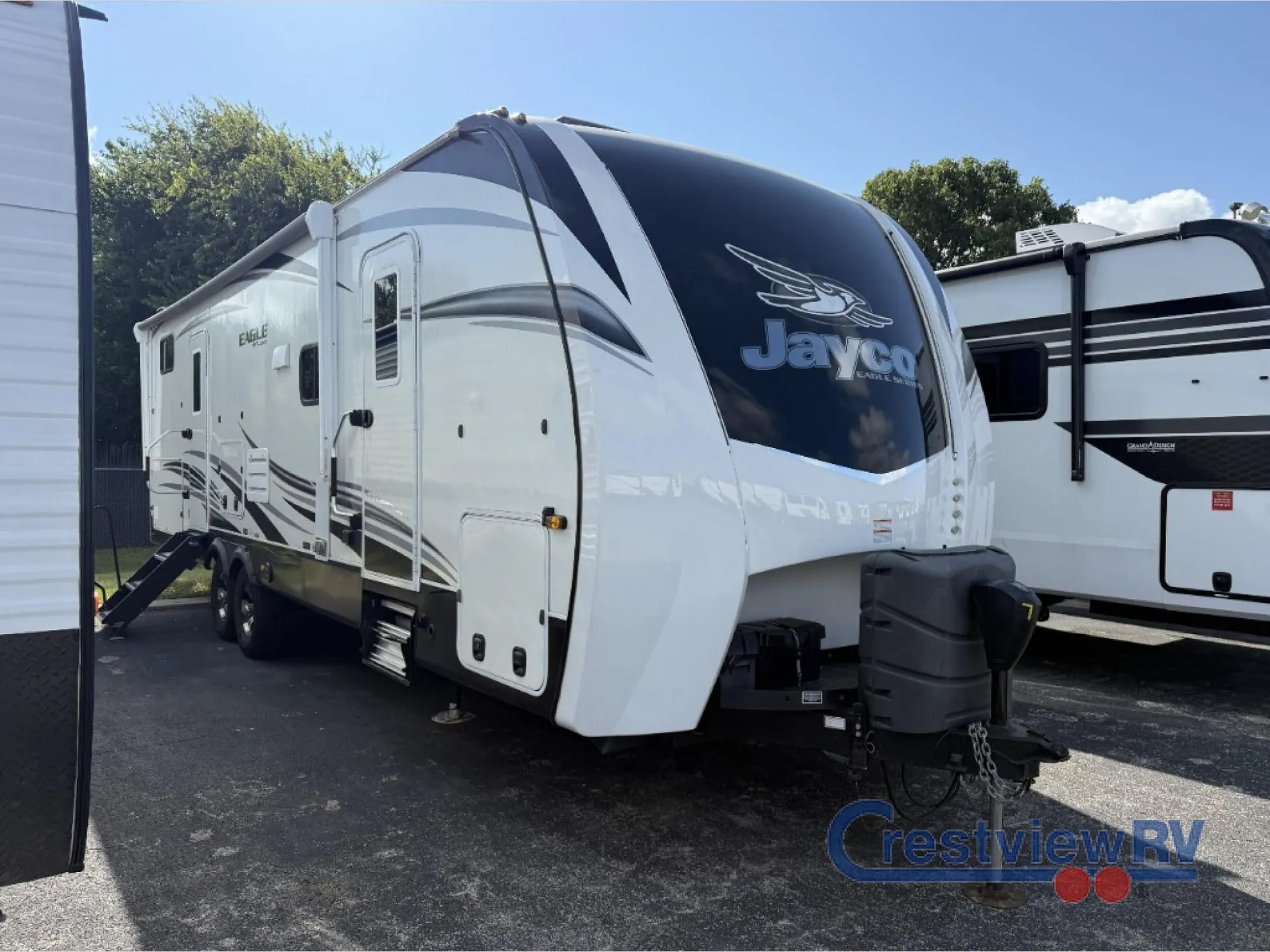2021 Jayco Eagle HT 284BHOK - Photo 3