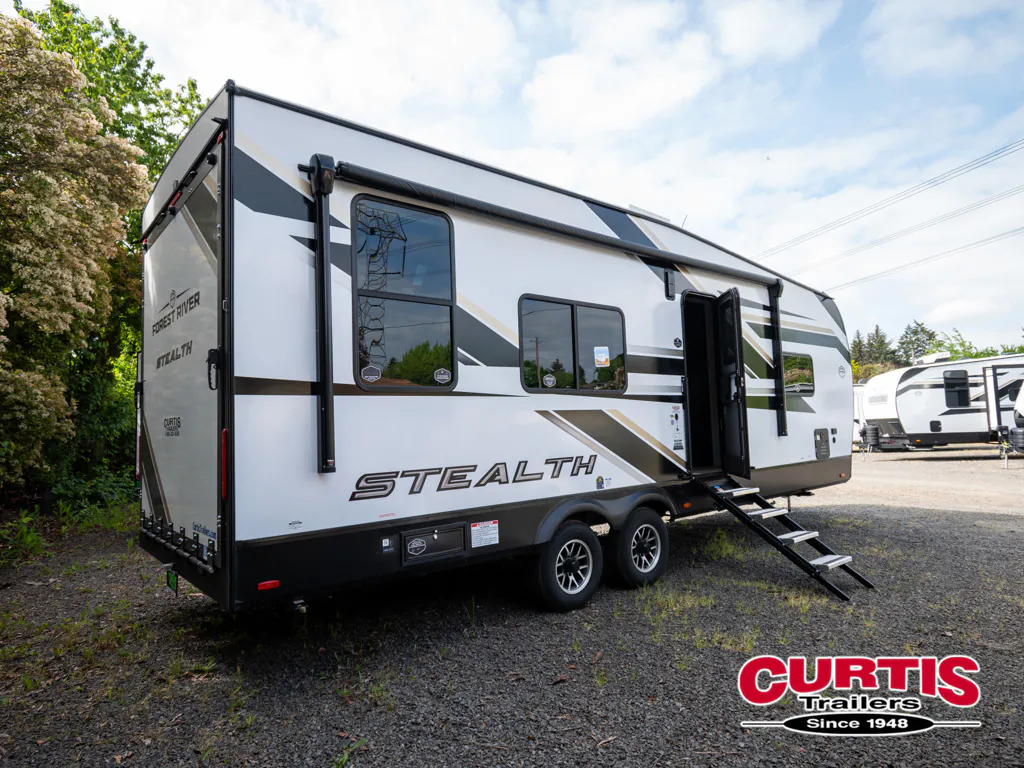 2026 Forest River Stealth 2513 — Photo 5