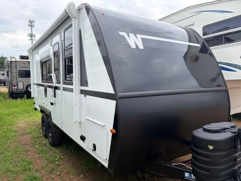 2026 Winnebago Micro Minnie 2108DS - Photo 2